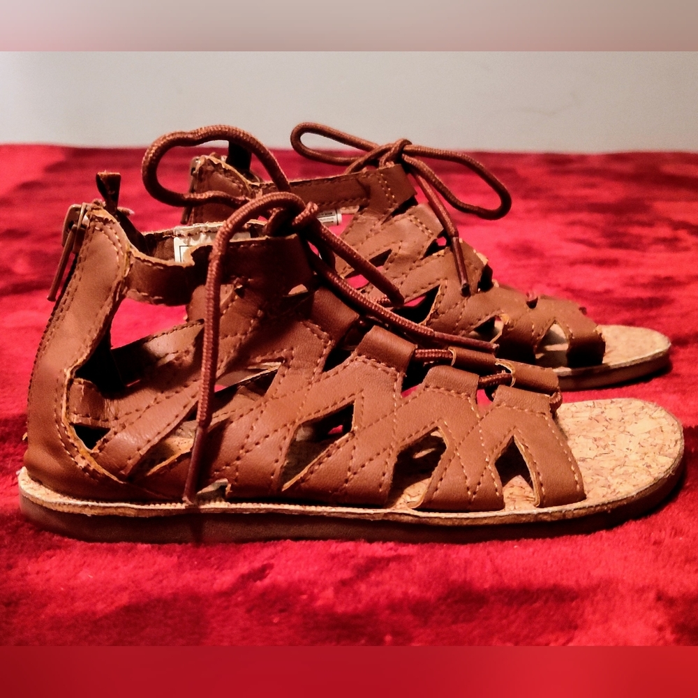 OshKosh Gladiator Sandals